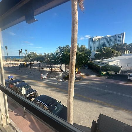 Dream Studio On The Beach Маями Бийч Екстериор снимка